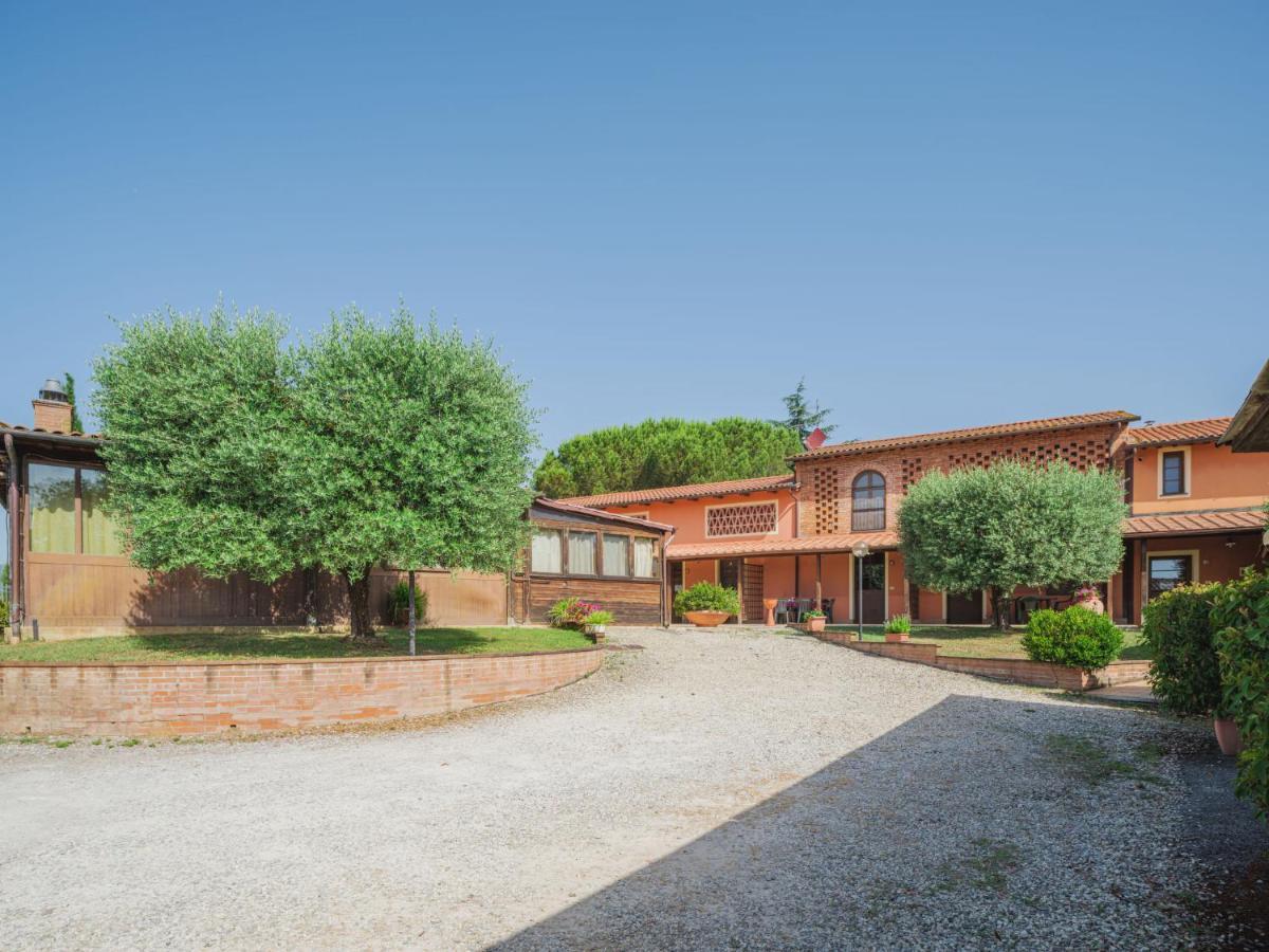 Apartment Ponziani-1 By Interhome Orentano Exterior photo