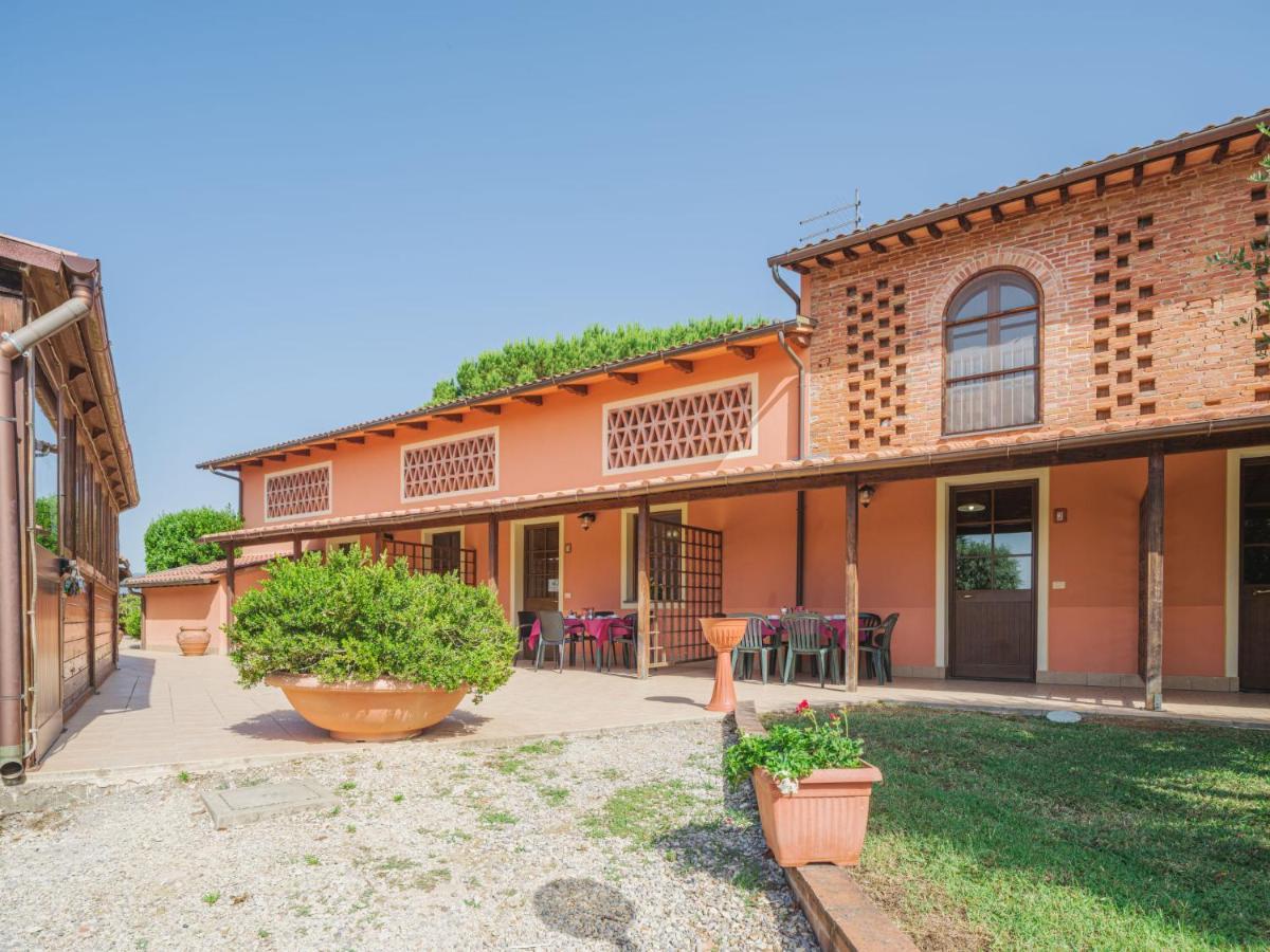 Apartment Ponziani-1 By Interhome Orentano Exterior photo