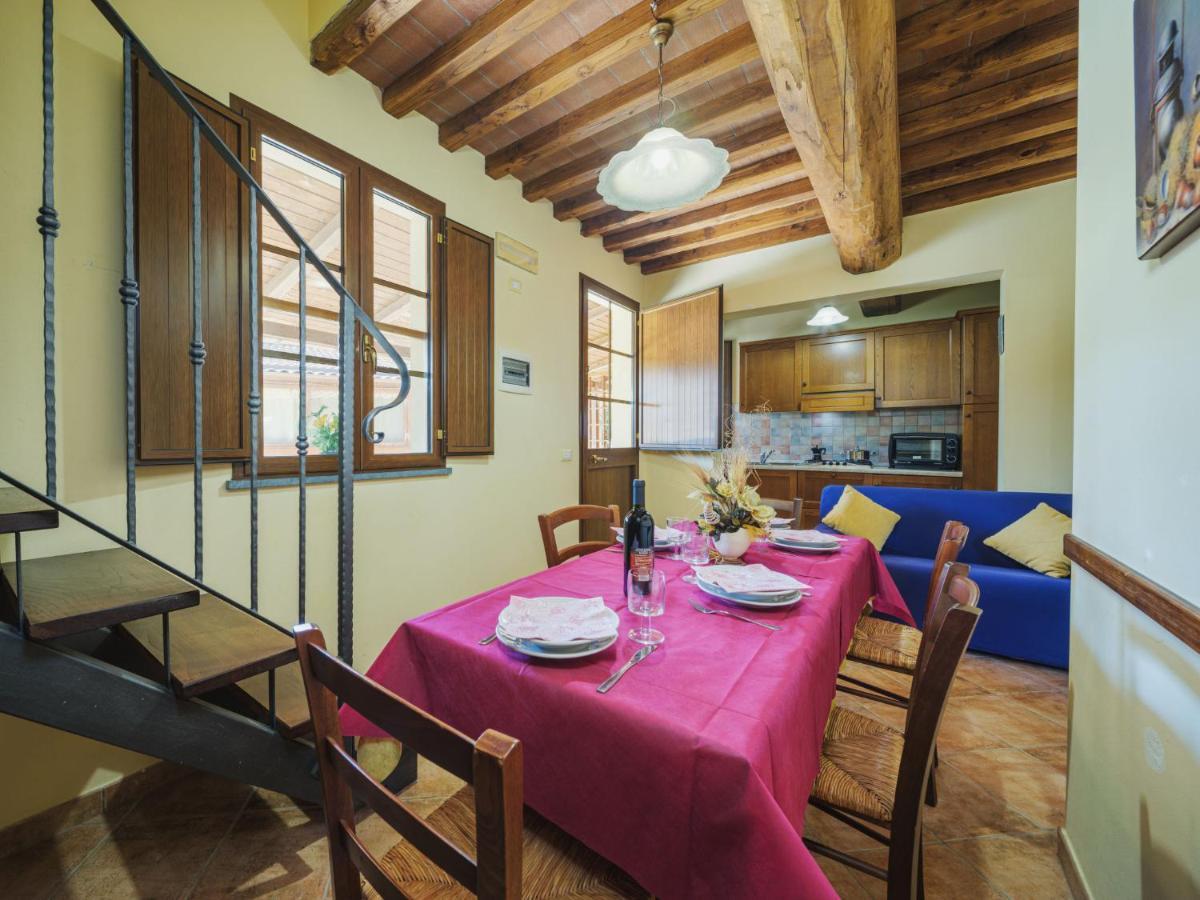 Apartment Ponziani-1 By Interhome Orentano Exterior photo
