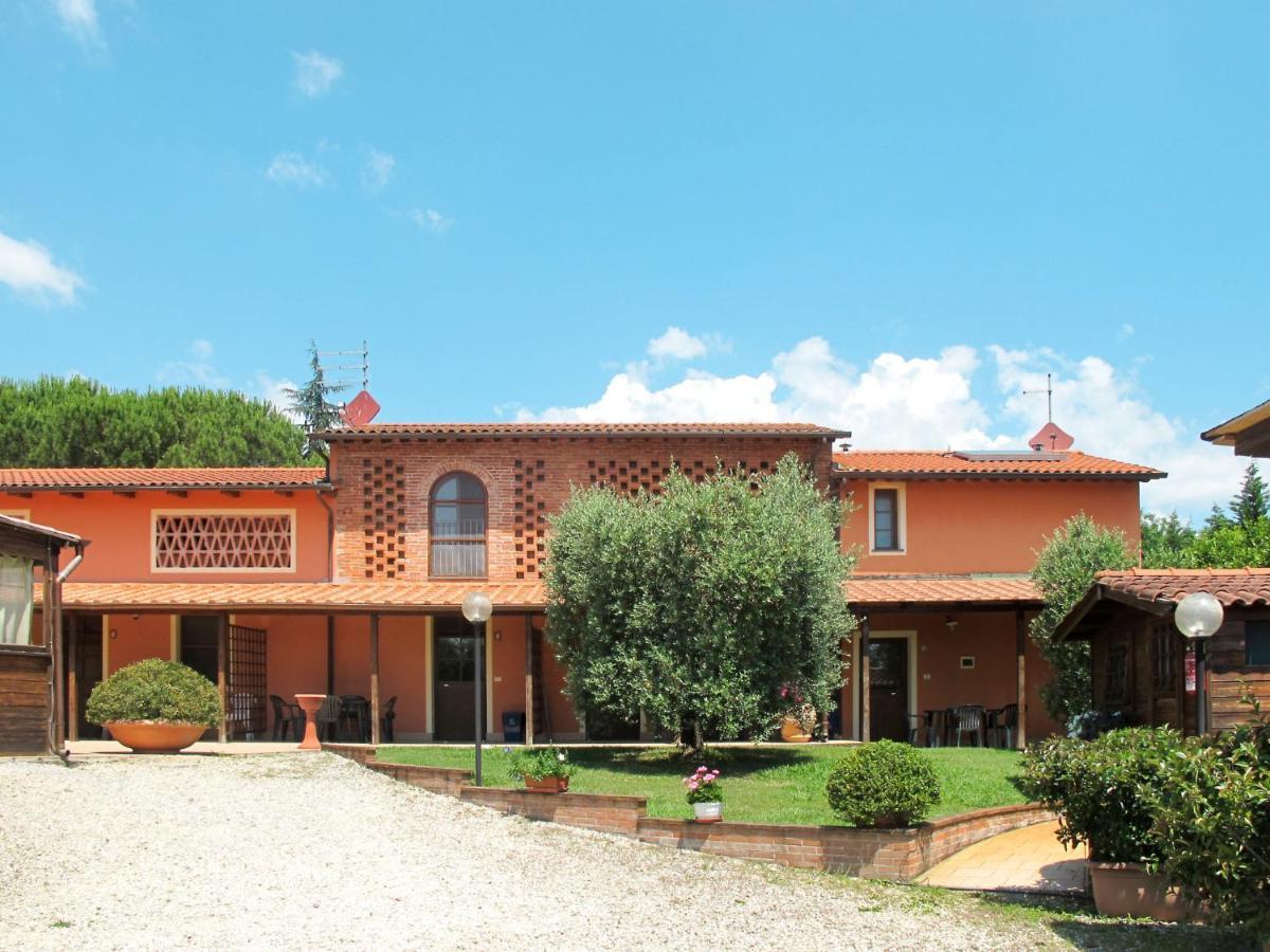 Apartment Ponziani-1 By Interhome Orentano Exterior photo